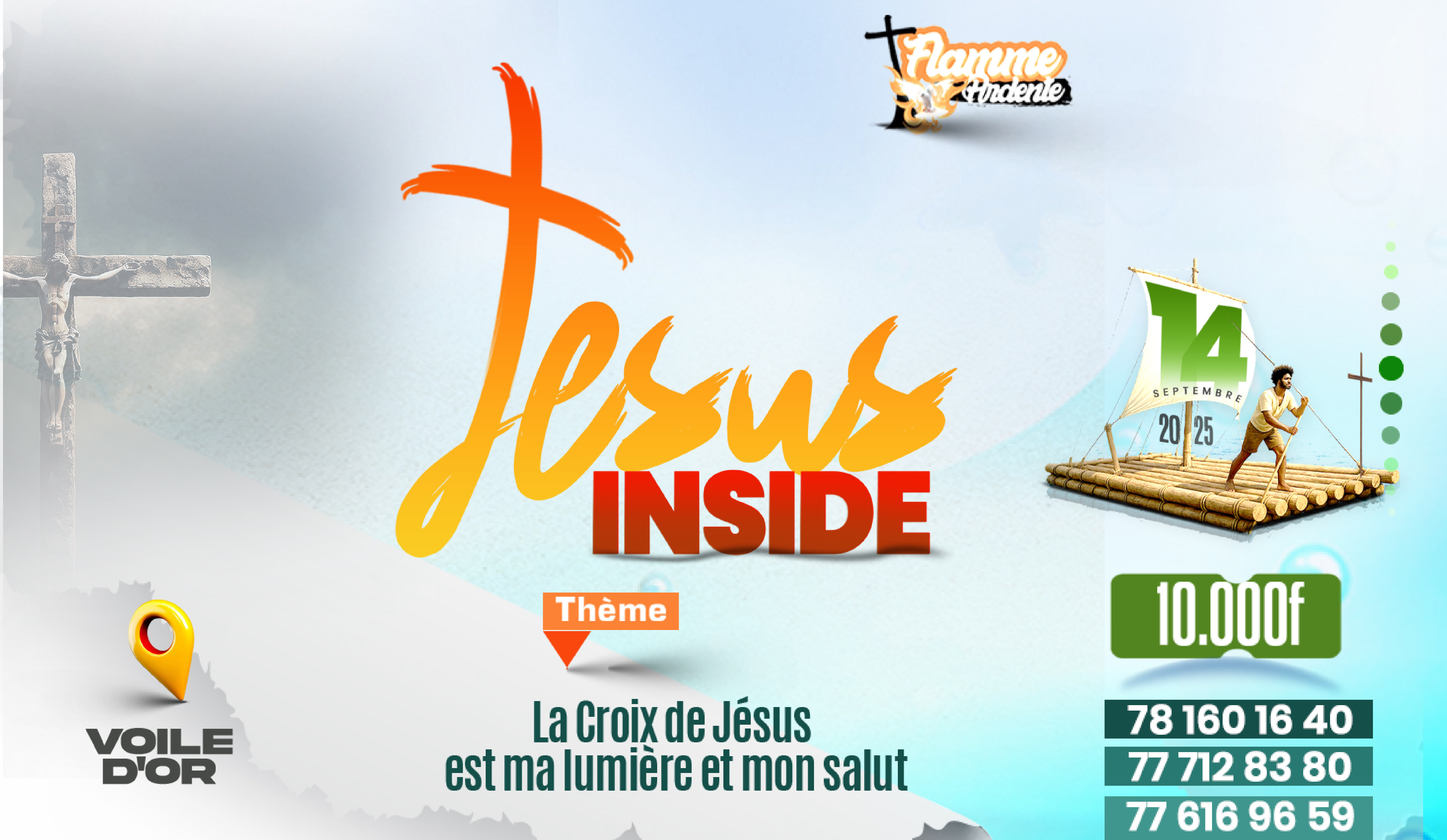 Jesus Inside